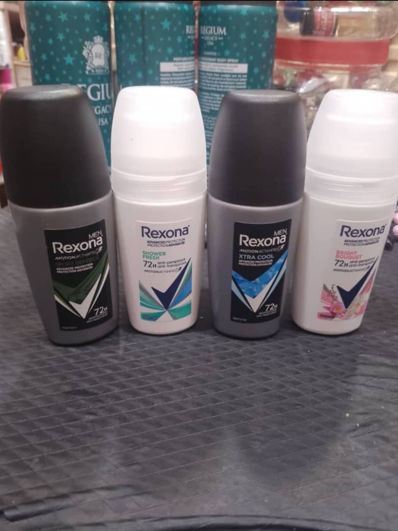 Rexona male rollon
