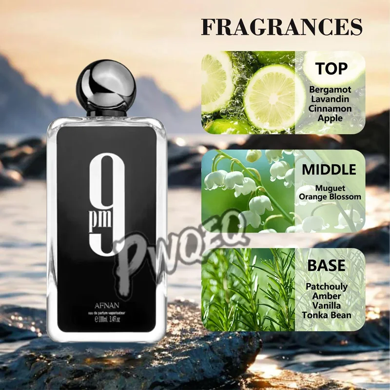 30ML-100ML Arab Perfume Lasting Fragrance Pheromone Eau De Parfum Set Women's Body Spray Men's Cologne Parfum Heren Gift Box - Image 46