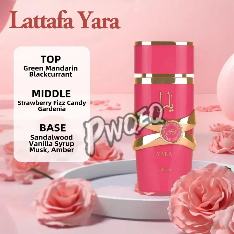 30ML-100ML Arab Perfume Lasting Fragrance Pheromone Eau De Parfum Set Women's Body Spray Men's Cologne Parfum Heren Gift Box - Image 11