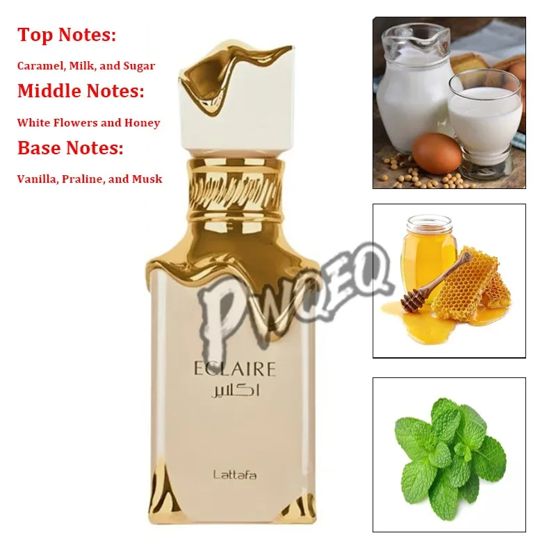 30ML-100ML Arab Perfume Lasting Fragrance Pheromone Eau De Parfum Set Women's Body Spray Men's Cologne Parfum Heren Gift Box - Image 16