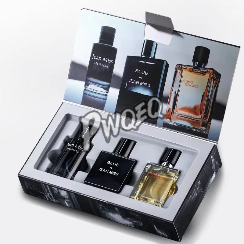 30ML-100ML Arab Perfume Lasting Fragrance Pheromone Eau De Parfum Set Women's Body Spray Men's Cologne Parfum Heren Gift Box - Image 27