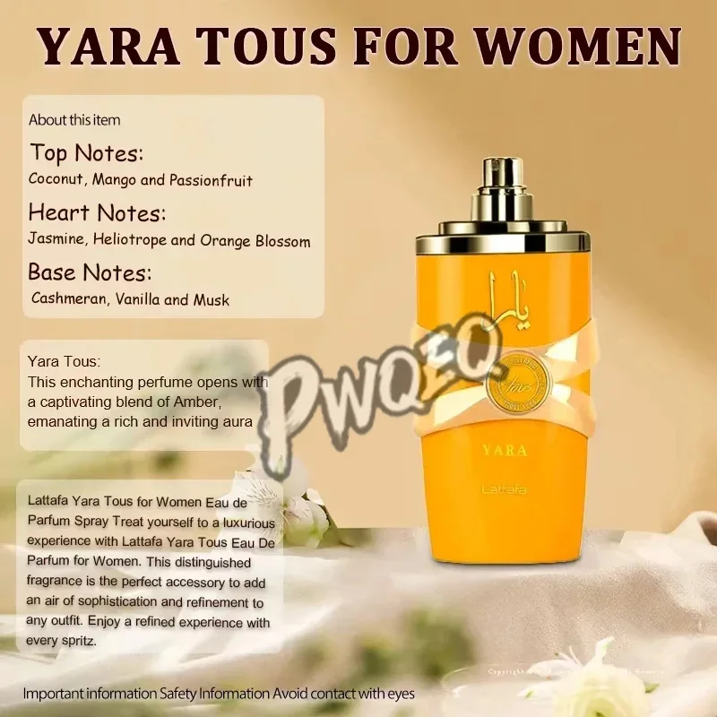 30ML-100ML Arab Perfume Lasting Fragrance Pheromone Eau De Parfum Set Women's Body Spray Men's Cologne Parfum Heren Gift Box - Image 34
