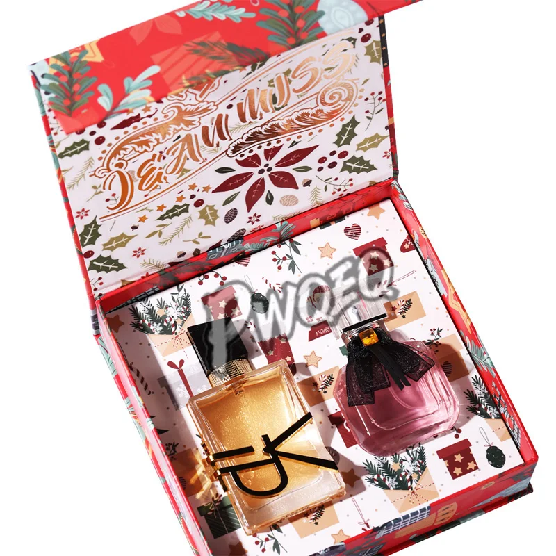 30ML-100ML Arab Perfume Lasting Fragrance Pheromone Eau De Parfum Set Women's Body Spray Men's Cologne Parfum Heren Gift Box - Image 19
