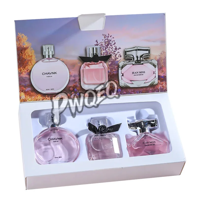 30ML-100ML Arab Perfume Lasting Fragrance Pheromone Eau De Parfum Set Women's Body Spray Men's Cologne Parfum Heren Gift Box - Image 18