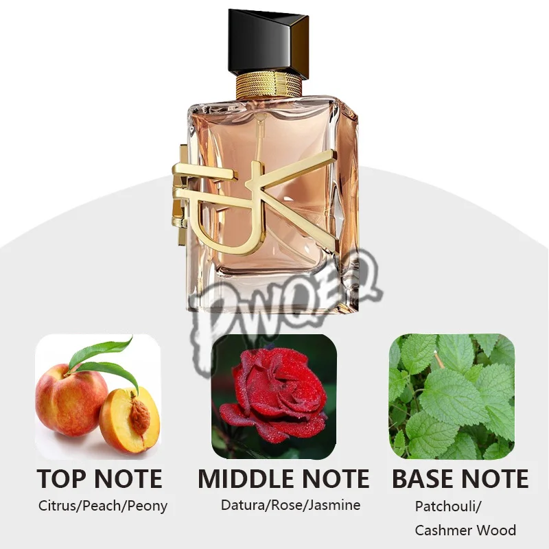 30ML-100ML Arab Perfume Lasting Fragrance Pheromone Eau De Parfum Set Women's Body Spray Men's Cologne Parfum Heren Gift Box - Image 43